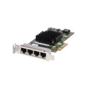 Intel E1G44HTG1P20 4 x Ports 1Gb/s 1000Base-T PCI Express 2.0 x4 Gigabit Ethernet Server Network Adapter Card