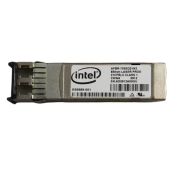 Intel E65689-001 10Gb/s 10GBase-SR Dual Rate Multi-mode Fibre 300m 850nm Duplex LC Connector SFP+ Transceiver Module