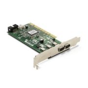 HP EA327AA FireWire Adapter 800Mbps 3-Port IEEE 1394B PCI Card
