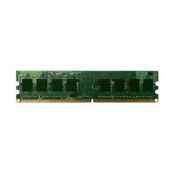 Elpida Memory EBE10UE8AFFA-8G-F 1GB DDR2-800MHz PC2-6400 non-ECC Unbuffered CL6 240-Pin DIMM 1.8V Single Rank Memory Module