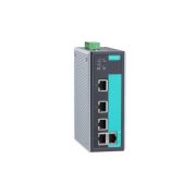 Moxa EDS-405A-T Entry-level managed with 5-port 10/100BaseT(X) Ethernet switch