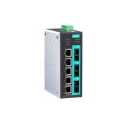 Moxa EDS-408A-3M-SC Entry-level managed with 5 10/100BaseT(X) ports, and 3 100BaseFX multi-mode ports with SC connectors Ethernet switch