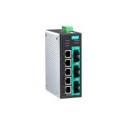 Moxa EDS-408A-3M-ST-T Entry-level managed with 5 10/100BaseT(X) ports, and 3 100BaseFX multi-mode ports with ST connectors Ethernet switch