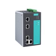 Moxa EDS-505A Managed with 5 10/100BaseT(X) ports Ethernet switch