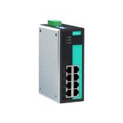 Moxa EDS-G308 Unmanaged full Gigabit with 8 10/100/1000BaseT(X) ports Ethernet switch