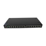 Digi EL-162 Etherlite 162 16-Port RJ45 with Power Supply