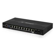 Ubiquiti ER-12 EdgeRouter 12 9 x Port 1000ase-T + 1 x Port PoE RJ-45 + 2 x Port PoE SFP + 1 x Port SFP Layer 3 Advanced Network Router