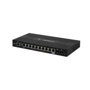 Ubiquiti ER-12P EdgeRouter 10 x Ports 1000Base-T + 2 x Ports SFP Advanced Network Router