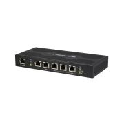 Ubiquiti ERPOE-5 EdgeRouter 2 x PoE 1000Base-T Router Ports + 3 x PoE 1000Base-T Switch/Router Ports Advanced Network Router