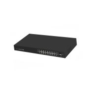 Ubiquiti ES-16-150W EdgeSwitch 16-Port 150-Watt Managed PoE+ Gigabit Switch with SFP