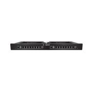 Ubiquiti ES-16XP EdgeSwitch 16 x Ports PoE 10/100/1000Base-T 1U Rack-Mountable Managed Switch