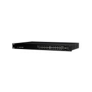 Ubiquiti ES-24-500W EdgeSwitch 24-Port 500-Watt Managed PoE+ Gigabit Switch with SFP