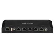 Ubiquiti ES-5XP 5-Port Enterprise Advanced Gigabit PoE Managed Switch