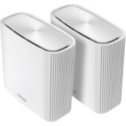 Asus ET8W-2-PK ZenWiFi Whole-Home Tri-Band Mesh WiFi 6E System (2-Pack)