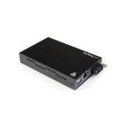StarTech ET91000SM402 1000Mbps Gigabit Ethernet Single Media Converter