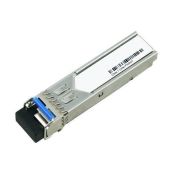 Juniper EX-SFP-GE20KT13R14 1Gbps 1000Base-BX-U Single-mode Fiber 20km 1310nmTX/1490nmRX LC Connector SFP Transceiver Module