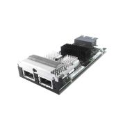 Juniper EX-UM-2QSFP 2-Ports 40Gigabit QSFP+ Uplink Module for EX4300 Switch