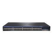 Juniper EX2200-48T-4G EX2200 Series 48 x Ports 10/100/1000Base-T + 4 x SFP Uplink Ports Layer 3 Managed 1U Rack-mountable Gigabit Ethernet Network Switch