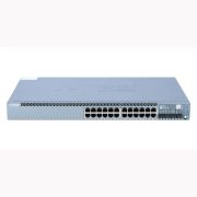 Juniper EX2300-24T-VC EX2300 Series EX2300-24T 24 x RJ-45 Ports 10/100/1000Base-T + 4 x SFP+ Ports Layer 3 Managed Rack-mountable Gigabit Ethernet Network Switch