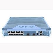 Juniper EX2300-C-12P-TAA EX2300 Series EX2300-C-12P 12 x RJ-45 Ports PoE+ 10/100/1000BaseT + 2 x SFP+ Ports Layer 3 Managed Rack-mountable Gigabit Ethernet Network Switch