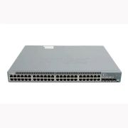 Juniper EX3400-48T-AFI-TAA EX3400 Series EX3400-48T 48 x Port 10/100/1000BaseT + 4 x SFP+ Ports + 2 x QSFP+ Ports Layer 3 Managed 1U Rack-mountable Gigabit Ethernet Network Switch