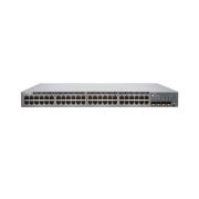 Juniper EX3400-48T-DC EX3400-48T 48 x Ports 1000Base-T 4 SFP+ + 2 QSFP+ Uplink Ports and DC Power Supply Ethernet Switch