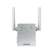 Netgear EX3700-100UKS EX3700 750Mb/s IEEE 802.11a/b/g/n/ac 2.4/5GHz 1 x Port 10/100Base-TX WiFi Range Extender