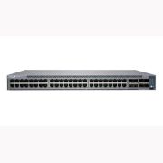 Juniper EX4100-48P-CHAS EX4100 Series EX4100-48P 48 x Ports PoE 10/100/1000Base-T + 4 x 10GbE Uplink Ports + 4 x 25GbE Stacking/Uplink Ports Layer 3 Managed 1U Rack-mountable Gigabit Ethernet Network Switch