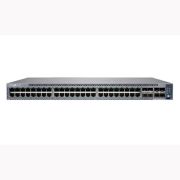 Juniper EX4100-48T-CHAS EX4100 Series EX4100-48T 48 x Ports 10/100/1000Base-T + 4 x 10GbE Uplink Ports + 4 x 25GbE Stacking/Uplink Ports Layer 3 Managed 1U Rack-mountable Gigabit Ethernet Network Switch