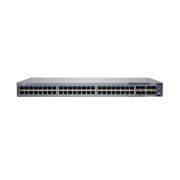 Juniper EX4100-F-48P EX4100 Series EX4100-F-48P 48 x Ports PoE+ 1000Base-T + 4 x Ports 10GbE Uplinks + 4 x Ports 10GbE Stacking/Uplink Ports Layer 3 Managed 1U Rack-mountable Gigabit Ethernet Network Switch