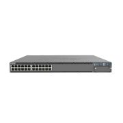 Juniper EX4400-24MP EX4400 Series EX4400-24MP 24 x Ports PoE+ 10/100/1000Base-T + 4 x 25GbE + 2 x 100GbE Layer 3 Managed 1U Rack-mountable Gigabit Ethernet Network Switch