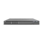 Juniper EX4400-48MP-S EX4400 Series EX4400-48MP 12 x 10GBase-T + 36 x 2.5GbE Ports PoE+ + 4 x 25GbE + 2 x 100GbE Layer 3 Managed 1U Rack-mountable Gigabit Ethernet Network Switch