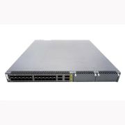 Juniper EX4600-40F-AFI-T EX4600 24 x SFP+ Ports + 4 x QSFP+ Ports 2 Expansion Slots Layer 3 Managed Back to Front Airflow 1U Rack-mountable Gigabit Ethernet Network Switch