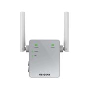 Netgear EX6120-100UKS EX6120 1200Mb/s IEEE 802.11ac/b/g/n 2.4/5GHz 1 x Port 10/100Base-TX WiFi Range Extender