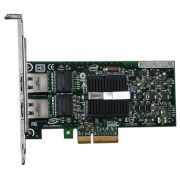 Intel EXP19402PT PRO/1000 PT 2 x Ports 1Gb/s 1000Base-T PCI Express x4 Server Network Adapter Card