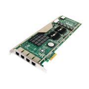 Intel EXPI9024PTBLK PRO/1000 PT 4 x Ports 1Gb/s 1000Base-T PCI Express x4 ByPass Server Network Adapter Card