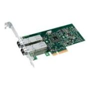 Intel EXPI9402PFBLK PRO/1000 PF 2 x Ports 1000Base-SX PCI Express x4 Gigabit Ethernet Server Network Adapter Card