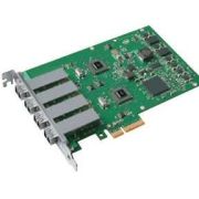 Intel EXPI9404PFG1P20 PRO/1000 PF 4 x Ports LC 1Gb/s 1000Base-SX PCI Express x4 Gigabit Ethernet Server Network Adapter