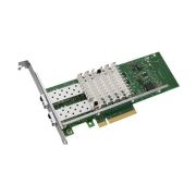 Intel EXPX9502AFXSR 2 x Ports LC 10Gb/s 10GBase-SR PCI Express 2.0 x8 Gigabit Ethernet Server Network Adapter Card