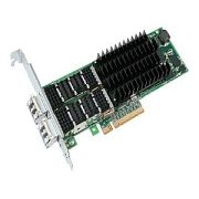 Intel EXPX9502FXSRGP5 2 x Ports LC 10Gb/s 10GBase-SR PCI Express 2.0 x8 Gigabit Ethernet Server Network Adapter Card