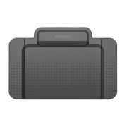 Philips ACC2320/00 Transcription Foot Control 3-Pedal Design USB