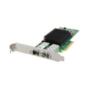 Emulex LPE35002 Dual Port FC32 Fibre Channel HBA, Low Profile