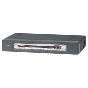 Belkin F1DA104T-B OmniView PRO2 KVM Switch 4 x 1 4 x mini-DIN (PS/2) Keyboard 4 x mini-DIN (PS/2) Mouse 4 x HD-15 Video 4 x USB Rack-mountable