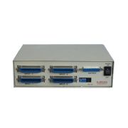 Belkin F1T015-3 AutoSwitch Plus 4-Port Switch