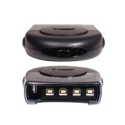 Belkin F1U200V 4 x Ports USB 2.0 DownStream + 1 x Ports USB 2.0 UpStream Switch