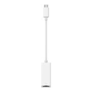 Belkin F2CU040DSWHTAPL USB-C to Gigabit Ethernet Adapter