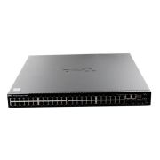 Dell F2H9J PowerConnect 7000 Series 7048P 48 x Ports PoE 10/100/1000Base-T + 4 x SFP+ Ports Layer 3 Managed 1U Rack-mountable Gigabit Ethernet Network Switch