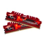 G.Skill F3-12800CL9D-8GBXL RipjawsX 8GB Kit (2 x 4GB) DDR3-1600MHz PC3-12800 Non-ECC Unbuffered CL11 240-Pin DIMM Memory Module