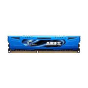G.Skill F3-2400C11D-8GAB Ares 8GB Kit (2 x 4GB) DDR3-2400MHz PC3-19200 Non-ECC Unbuffered CL9 240-Pin DIMM Memory Module