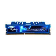 G.Skill F3-2400C11D-8GXM RipjawsX 8GB DDR3-2400MHz PC3-19200 Non-ECC Unbuffered CL9 240-Pin DIMM Memory Module